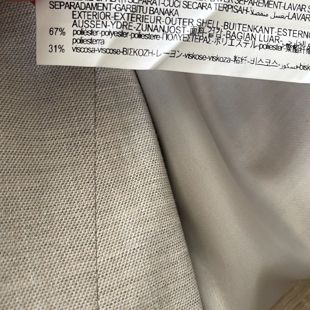 Zara Business Blazer & Pants Set - Picture 11 of 16